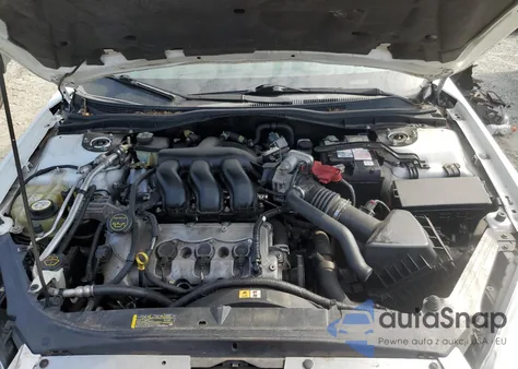 2007 Mercury Milan Premier из США, поврежденный, VIN 3MEHM08147R662645